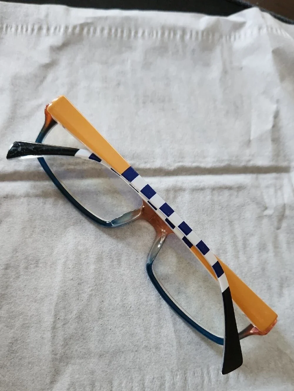 NEW Women Reading Glasses 2 Pairs Ladies Purple Spring Hinge Sides Readers 2.0